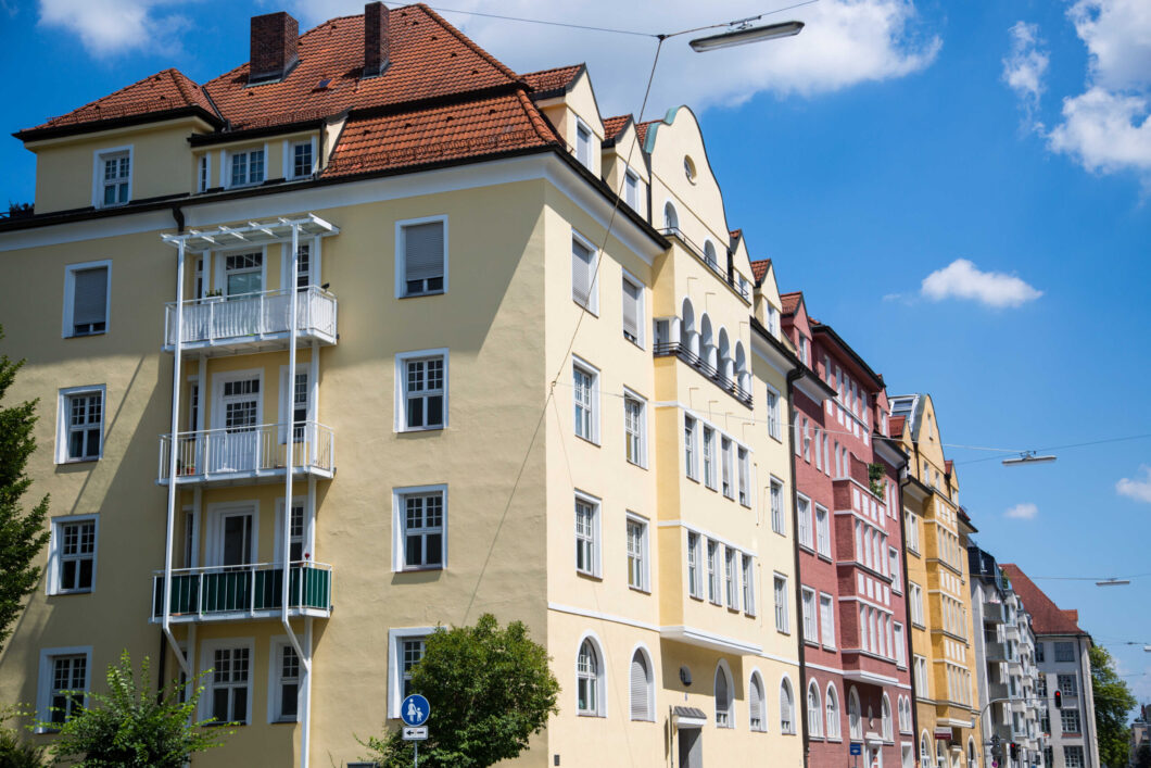 Unsere Experten für ihre Immobilien in München